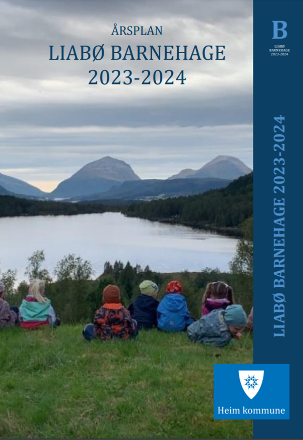 Forside: Årsplan Liabø barnehage 2023-24