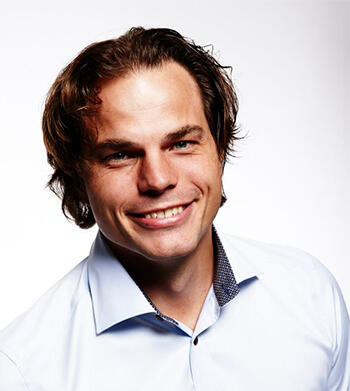 CEO i Easee, Erik Færevaag.