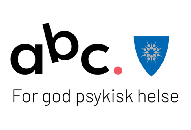 Logo: ABC for god psykisk helse i Heim kommune
