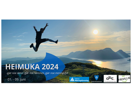 Plakat: Heimuka 2024