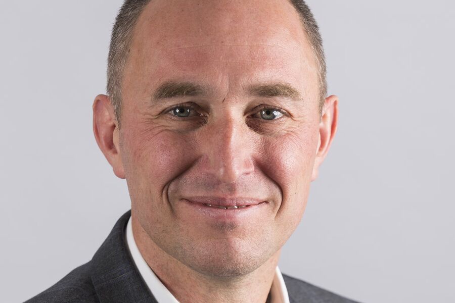 Tord Christensen, Country Manager i Signify, er valgt til ny styreleder for Lyskultur. Foto: Signify.