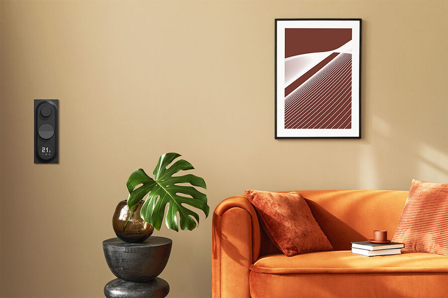 Hele produktserien vises for første gang på Eliaden. 