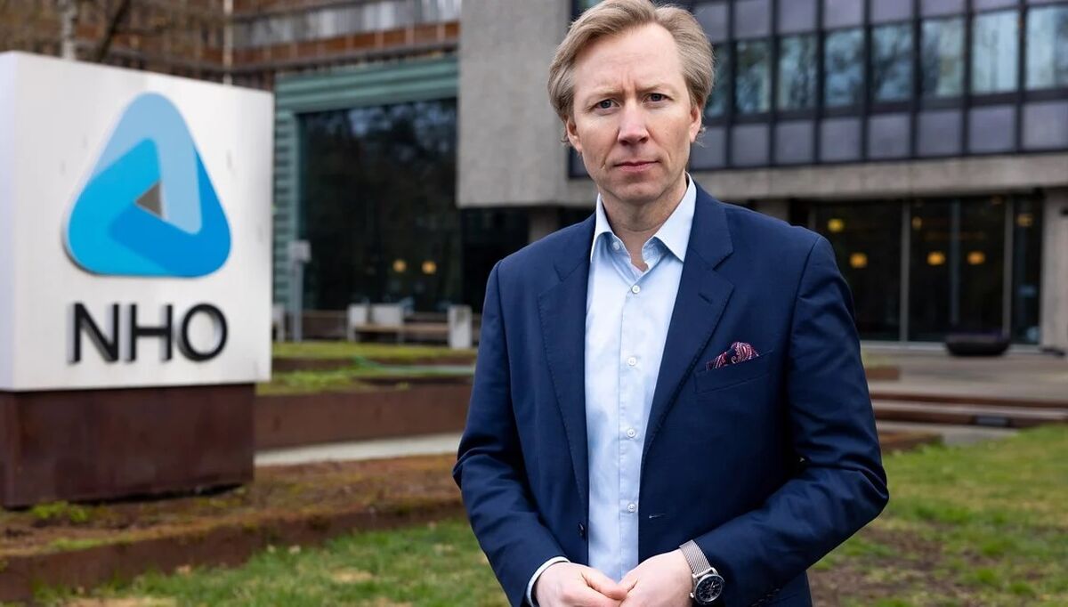 Andreas Strømsheim-Aamodt, fagsjef næringspolitikk i NHO Elektro: