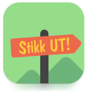 Stikk UT app