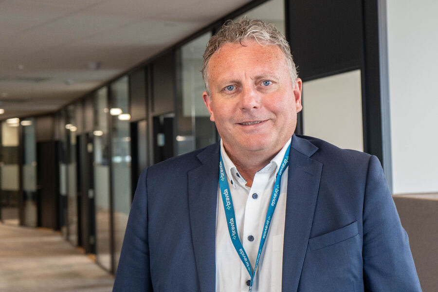 - Vi ønsker å få en kultur for akkord i Bravida, sier Øyvind Hagen, divisjonsdirektør for Bravida Norges divisjon Østlandet. 