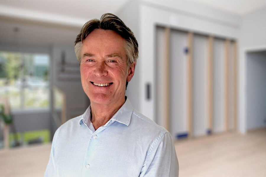 Tobias Lund blir salgssjef for elektro i Pipelife Norge.