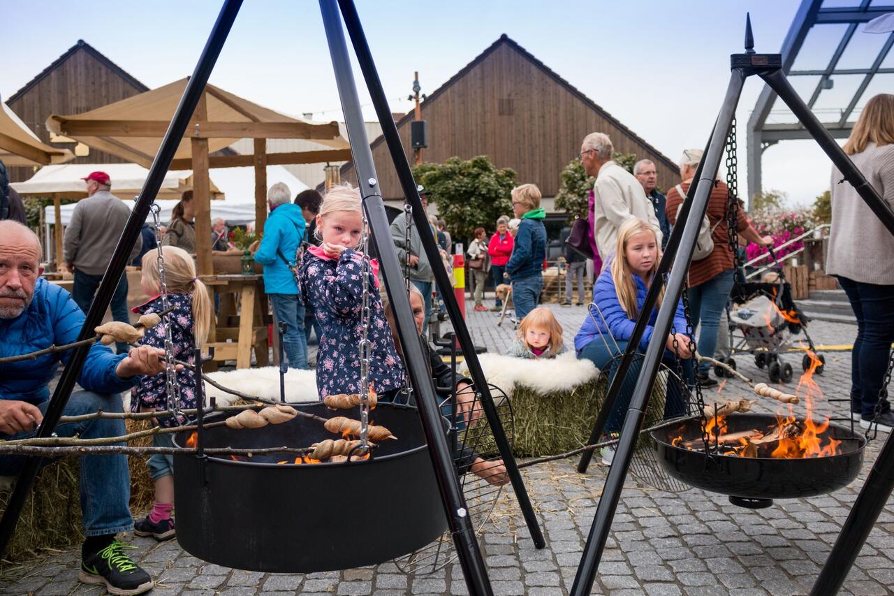 Bålmatkurs med Geitmyra