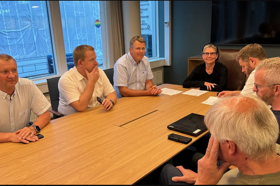 Det har blitt enighet mellom partene i lønnsoppgjøret for elektrofagene.