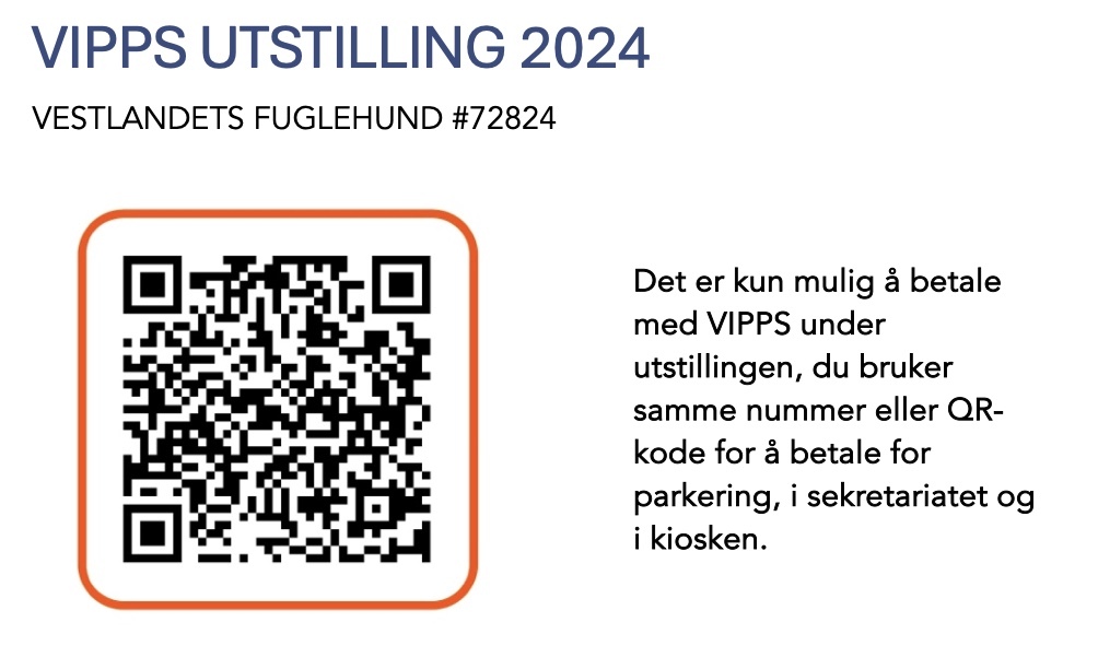 VIPPS VFK Utstilling 2024