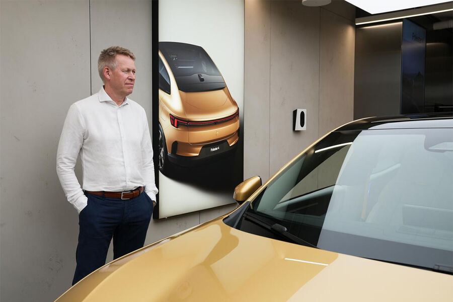 Kurt Østrem, CEO, Zaptec.