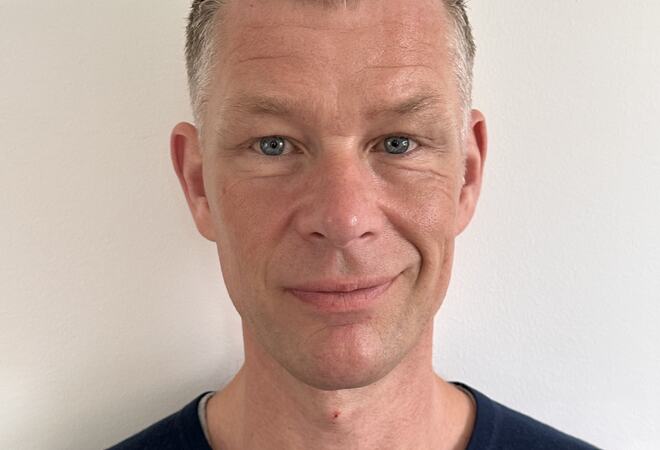 Kommunepsykolog Frode Neergaard