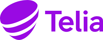 Logo for Telia