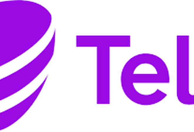 Logo for Telia