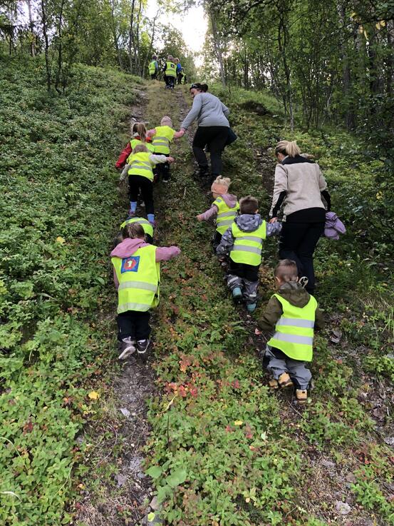 Barnehagebarn Barnehagebarn