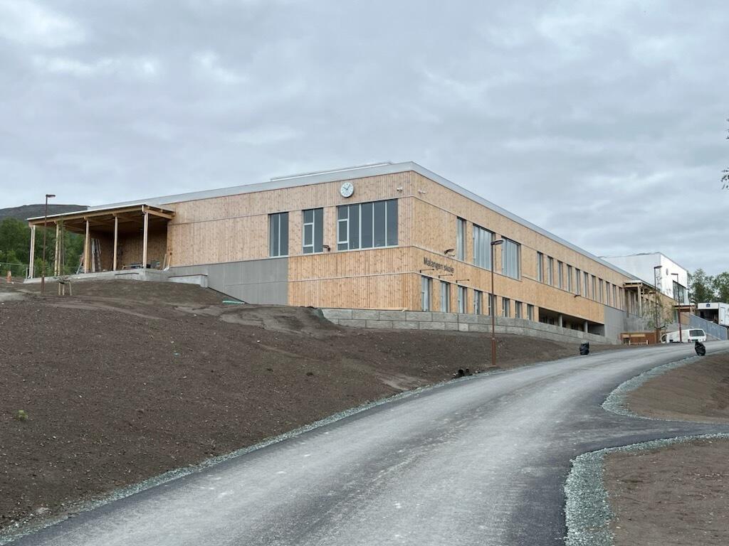 Malangen skole