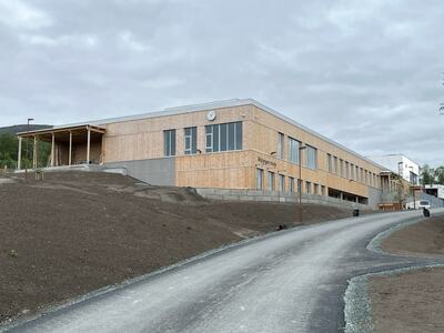 Malangen skole