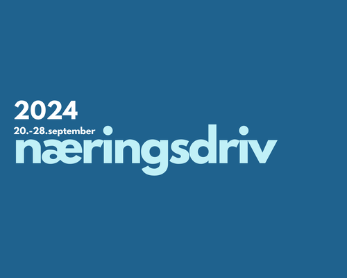 Næringsdriv Logo