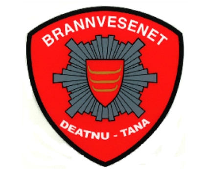 Logo for Tana brannvesen