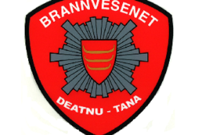 Logo for Tana brannvesen