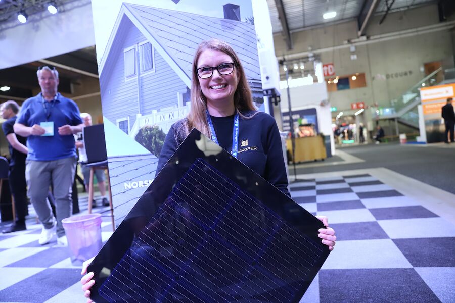 – Nå er vi klare for å oppskalere, sier salg- og markedssjef Kine Huseby Brumoen.