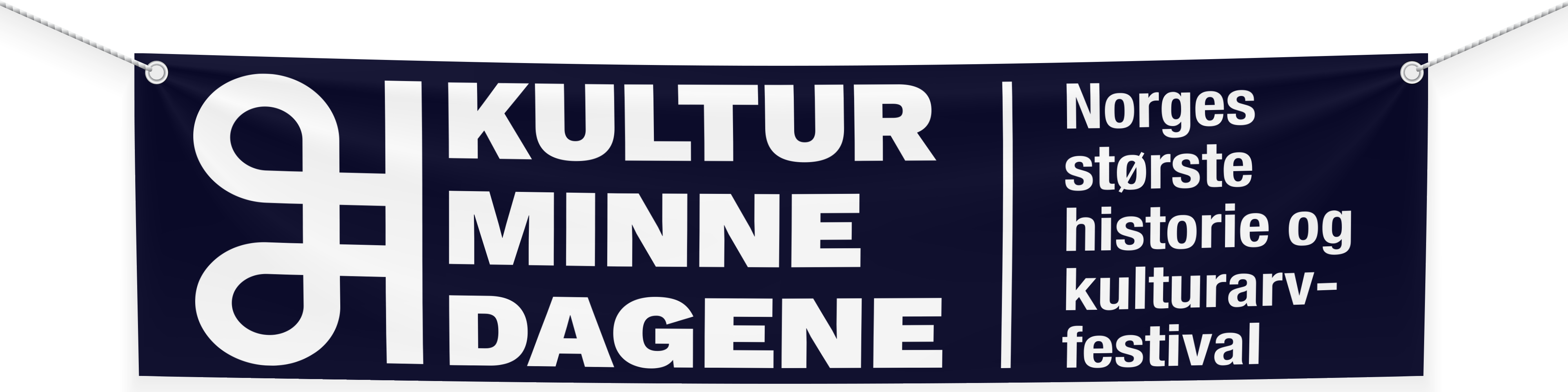 Banner: Kulturminnedagen