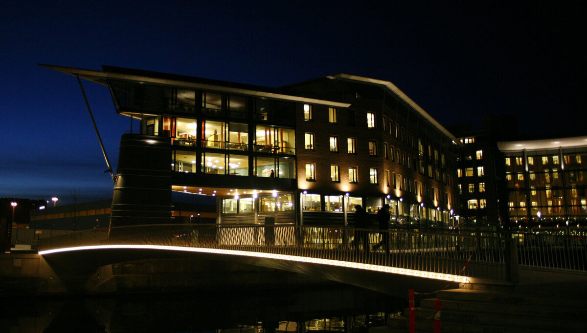 Illustrasjonsfoto: Fotogruppa ved Sollerudstranda skole