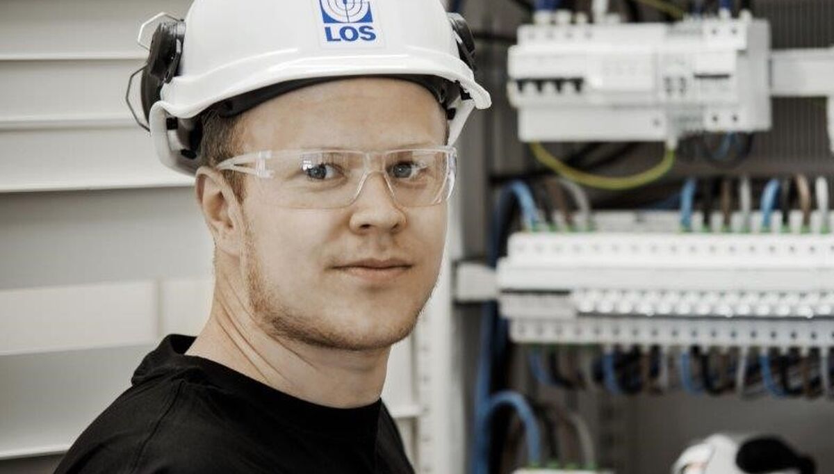 LOS Elektro har sikret seg en ny storkontrakt. Foto: LOS Elektro