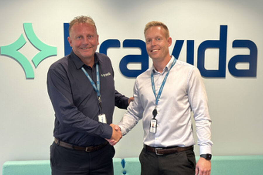 Anders Byholt har de siste årene har vært avdelingsleder for Bravidas elektroavdeling i Asker og Bærum. Foto: Bravida. 