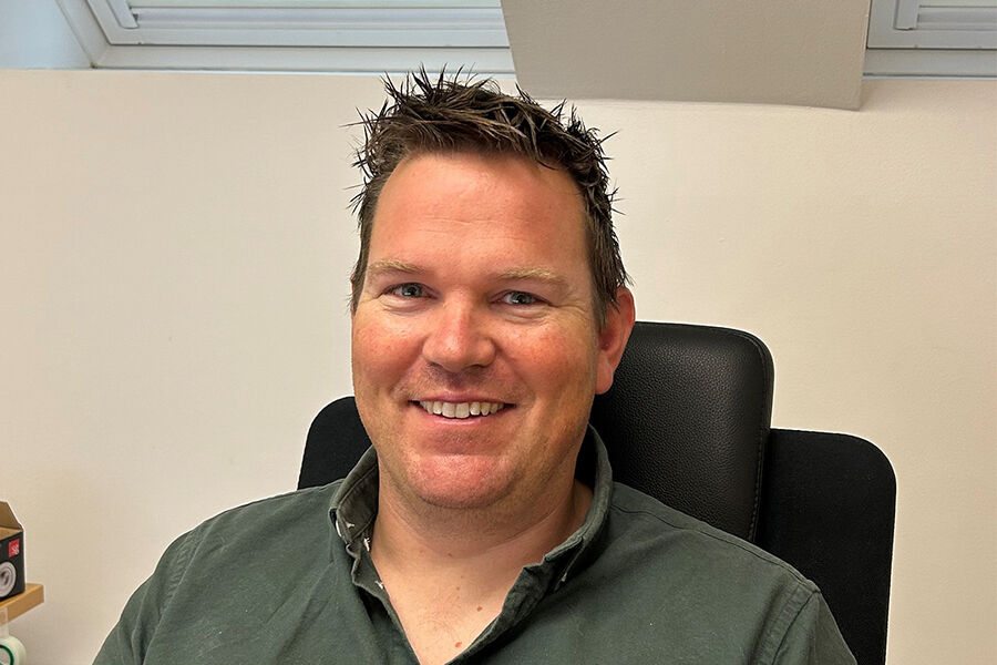 Stig Lien er utnevnt som ny daglig leder i Solland Elektro AS.