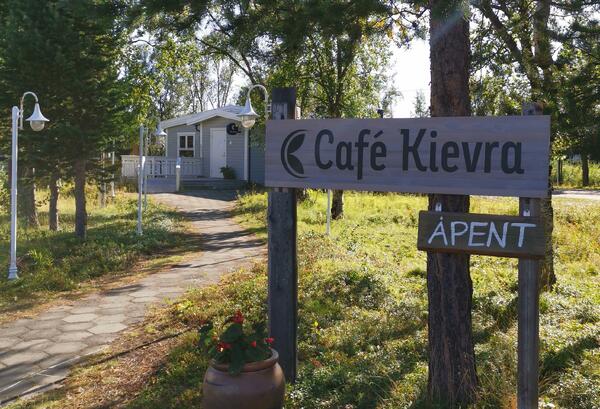 Boaššu hver torsdag kl 1415 - 17 på Café Kievra