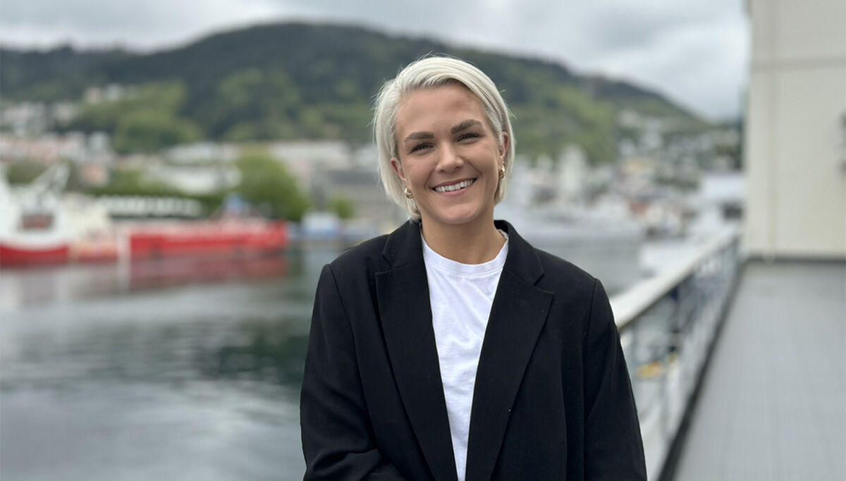 Celine Troye Hopsdal, general manager i Wattif Norway.