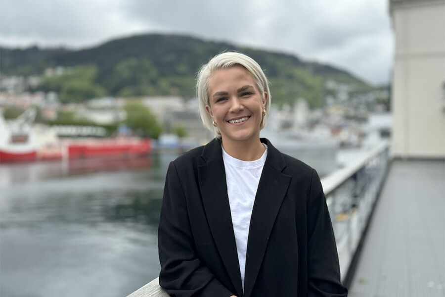 Celine Troye Hopsdal, general manager i Wattif Norway.