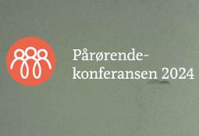 Pårørendekonferansen 2924