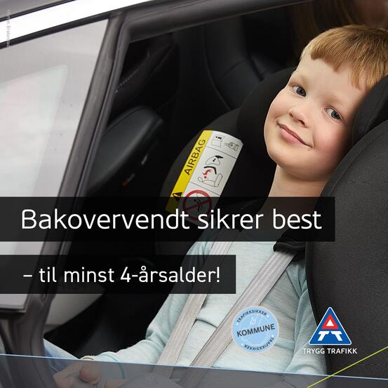 Plakat: Bakovervendt sikrer best