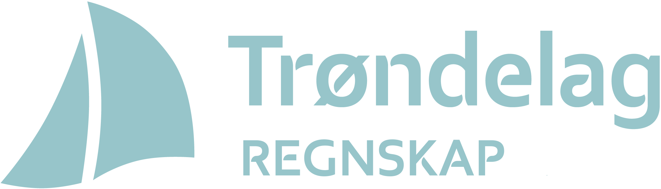 Logo Trøndelag Regnskap AS