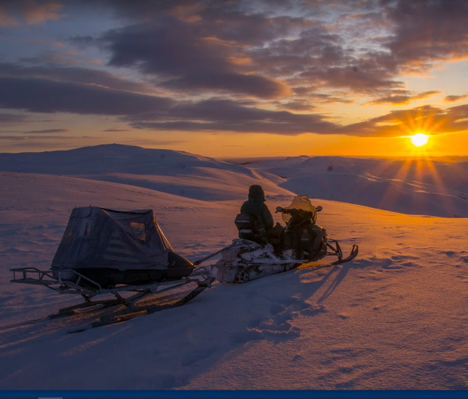 Snøskuter