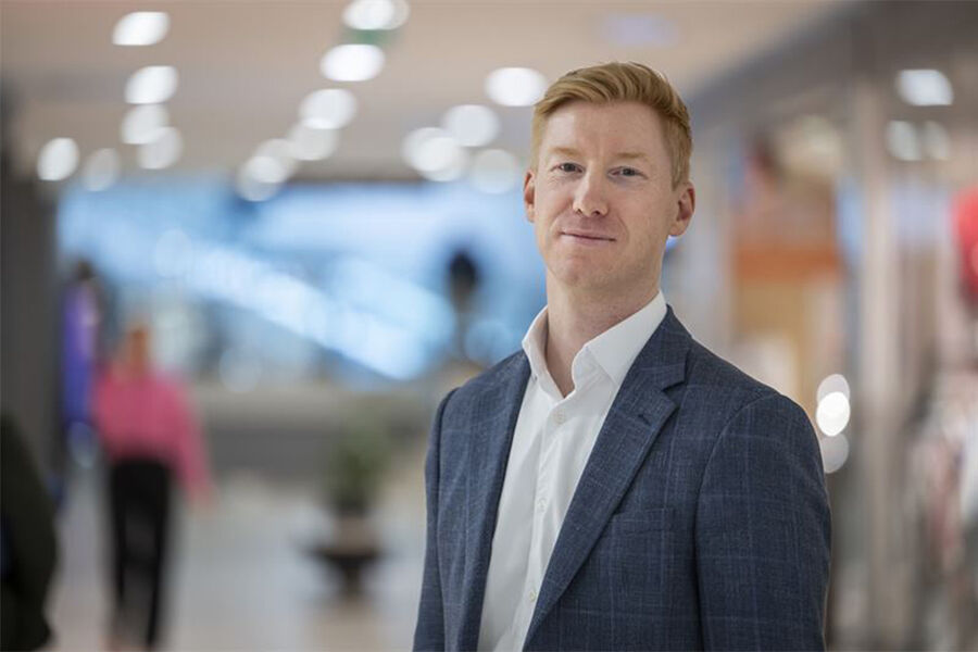 – Dette er en spennende satsing som er i tråd med våre ambisjoner om å bli klimanøytrale, sier Håkon Tuv Dalland,Vice President Asset Management i Citycon.