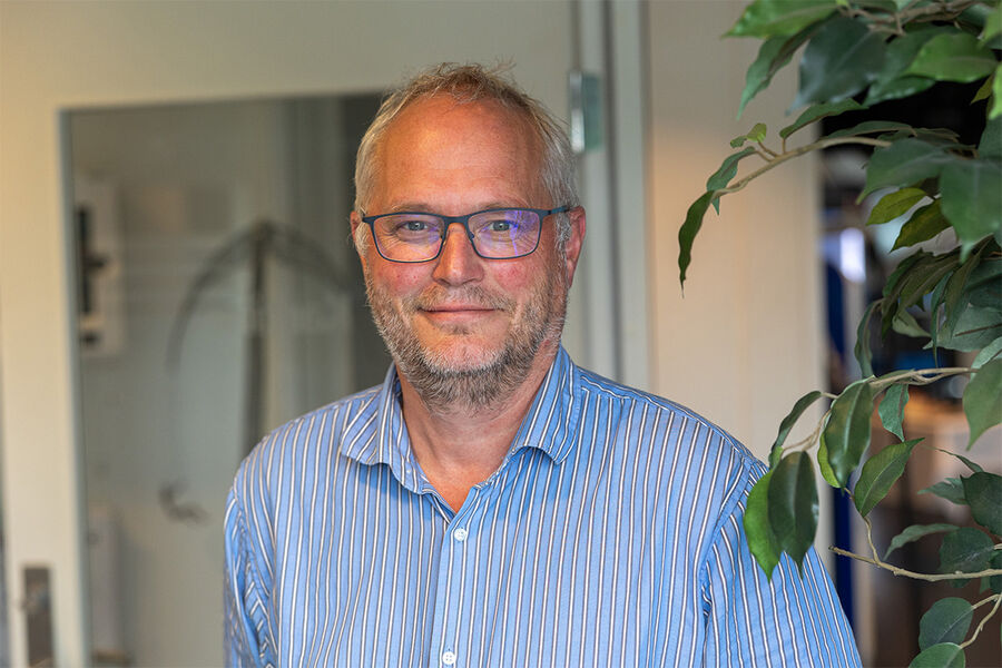 – Vi er stolte og glade over å ha landet denne avtalen, sier Terje Munkhaug, som er markedsområdeleder for Stjørdal i NTE Elektro.