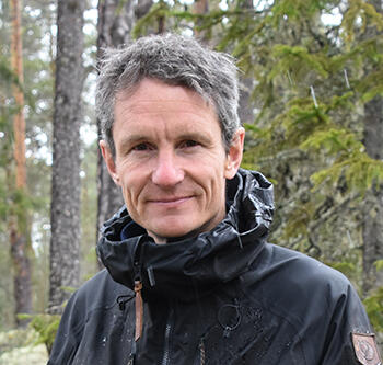 Leder for Naturvernforbundet Truls Gulowsen.