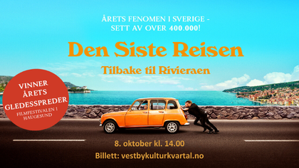 Den siste reisen