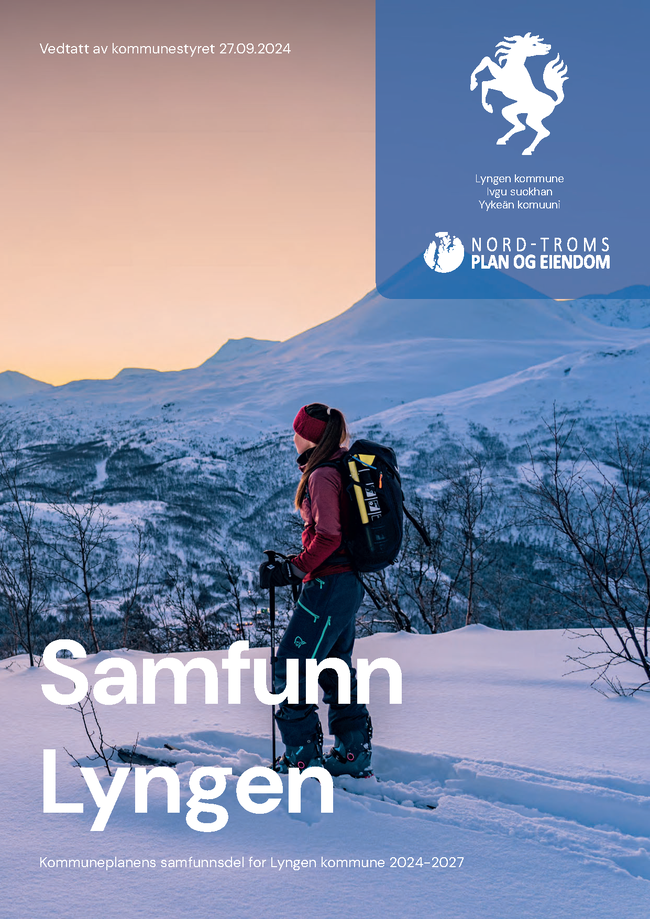 Forside samfunnsplan