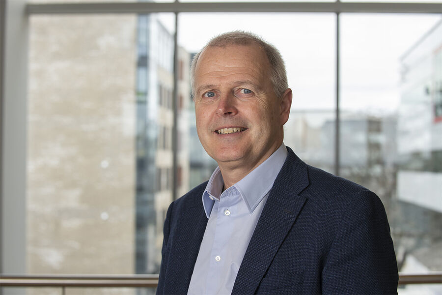 Jon Eirik Holst, Seksjonssjef Direktoratet for samfunnssikkerhet og beredskap i DSB.