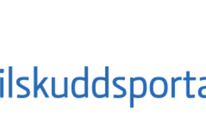 Logo for Tilskuddsportalen