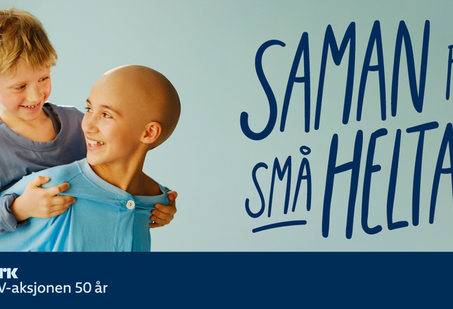 BIlde frå TV-aksjon