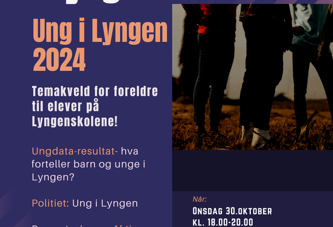 Ungdomsmiljø i Lyngen