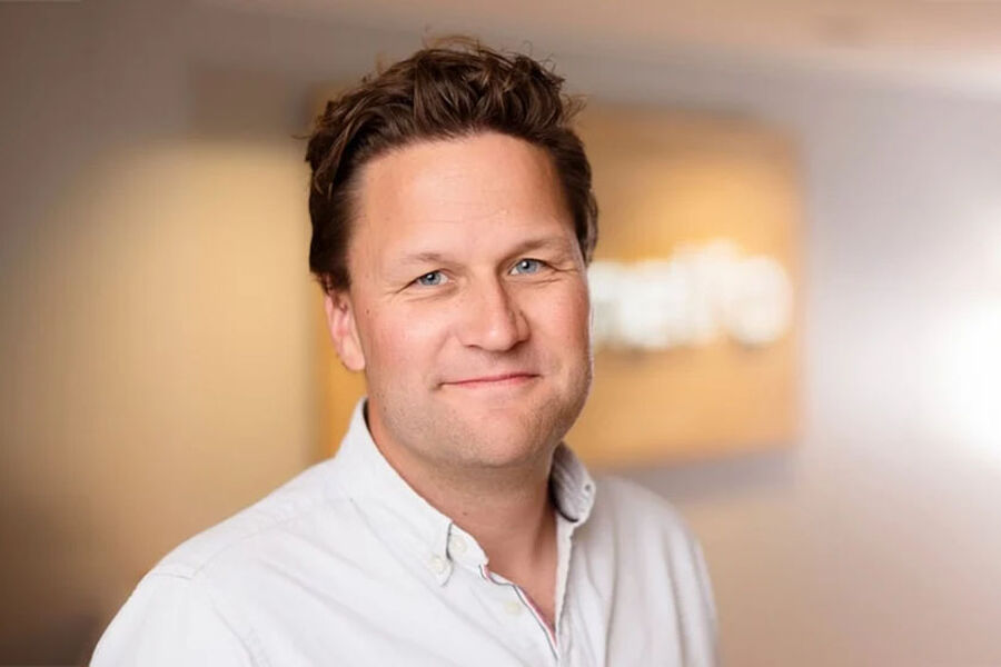 Teknisk direktør i NHO Elektro, Jon-Steinar S. Hanstad.