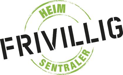 Logo: Heim frivilligsentraler