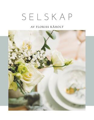 Selskapsforside