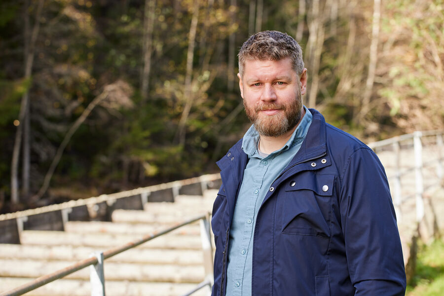 – At Eltel nå vurderer å si opp vår tillitsvalgte tolker vi som en krigserklæring, sier leder i EL og IT Forbundet, Geir Ove Kulseth. Foto: El og IT