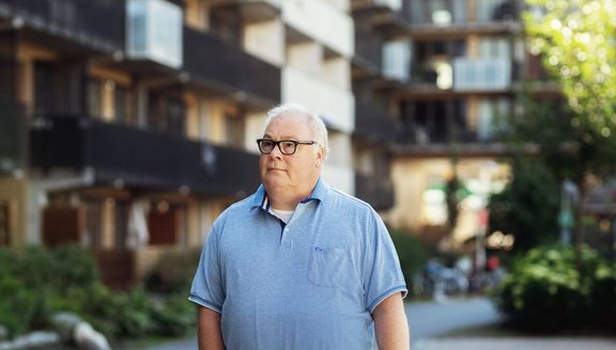 Bård Folke Fredriksen, administrerende direktør i NBBL, er glad for at Enovas nye avtale støtter vanlige energisparetiltak i boliger. Foto: Nadia Frantsen